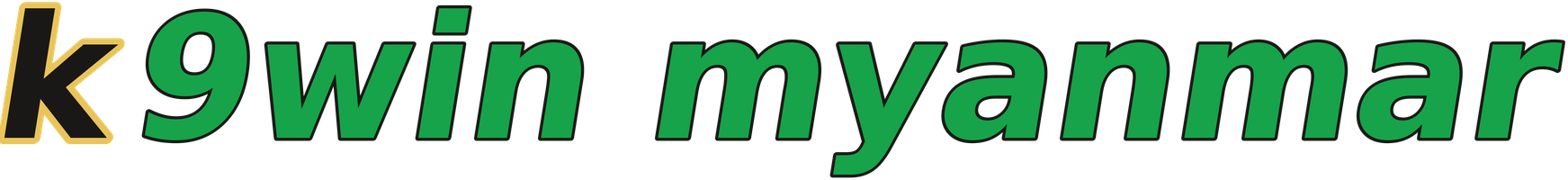 k9win myanmar logo
